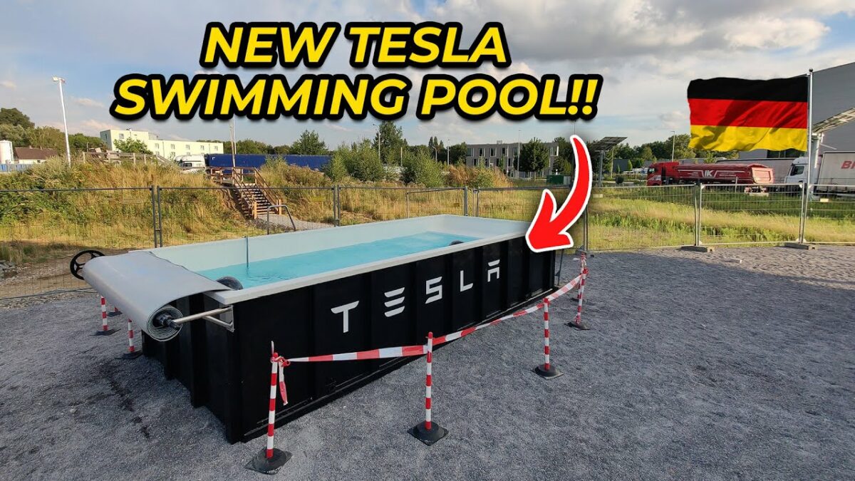 piscina tesla