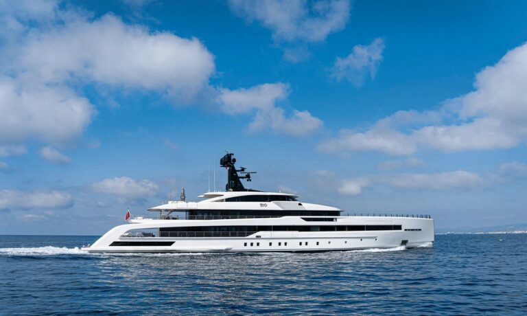 CRN Monaco Yacht Show 2022