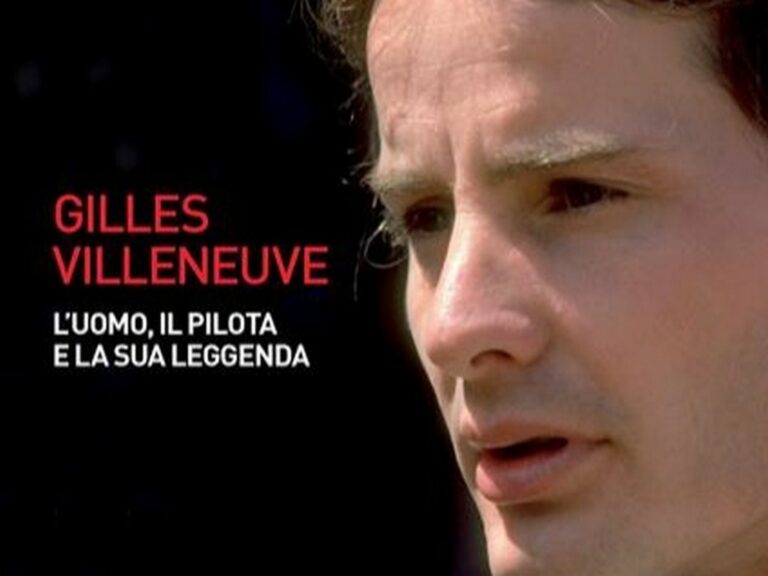 Gilles Villeneuve