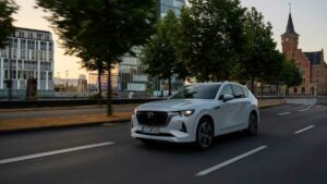 Mazda CX-60 Plug-in Hybrid