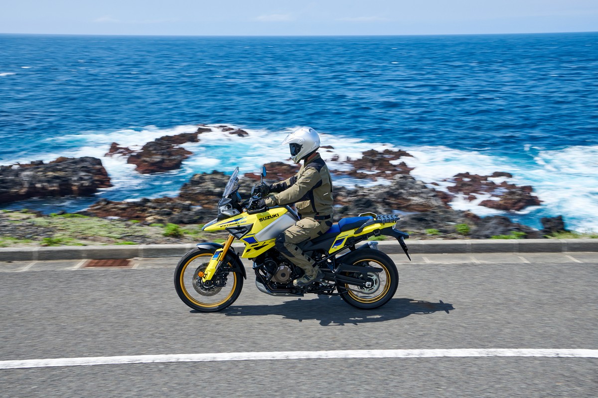 Suzuki V-Strom 1050 2023