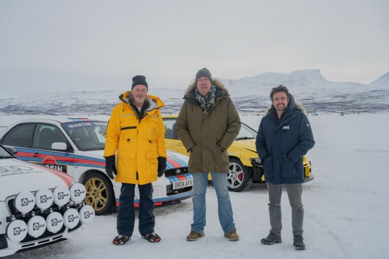 The Grand Tour A Scandi Flick