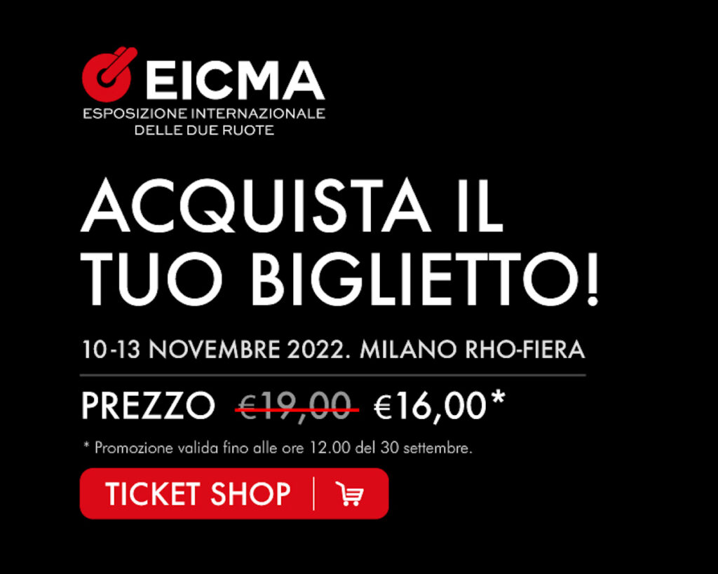 Biglietti EICMA i più furbi riescono ad ottenere lo sconto