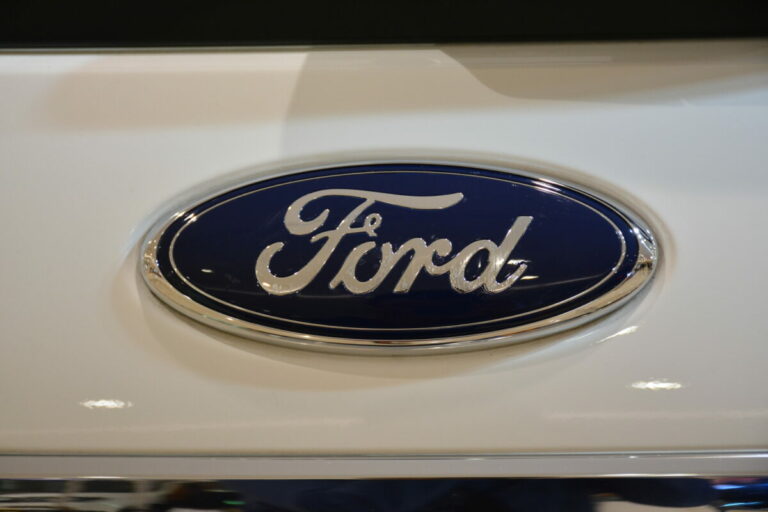 ford logo