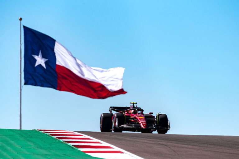 Orari F1 GP Austin