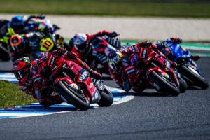 Orari TV8 MotoGP Malesia 2022