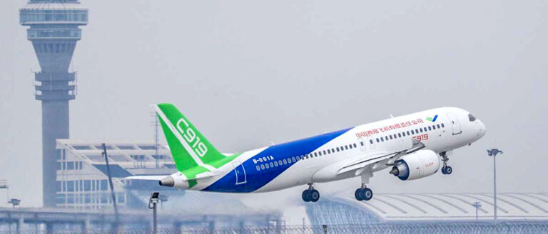 Comac C919