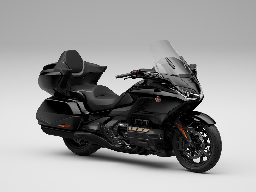 Honda GL1800 GOLD Wing e Tour 2023