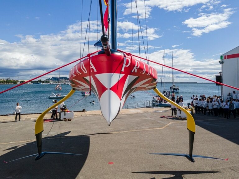 Luna Rossa Prada Pirelli America’s Cup 2024