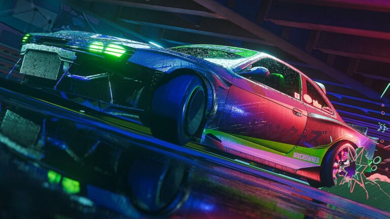 Need For Speed Unbound