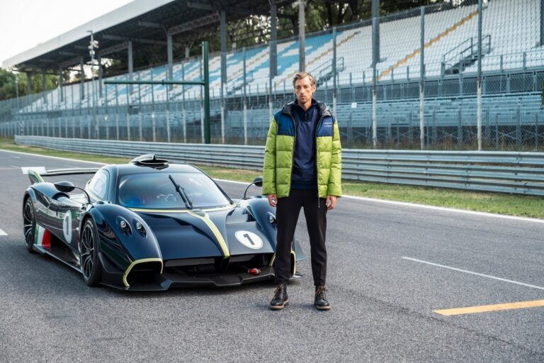 Pagani Automobili La Martina