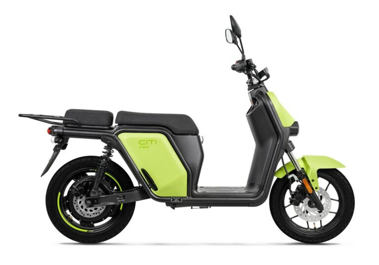 Scooter elettrici Keeway Ezi