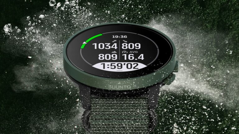 Suunto 9 Peak Pro