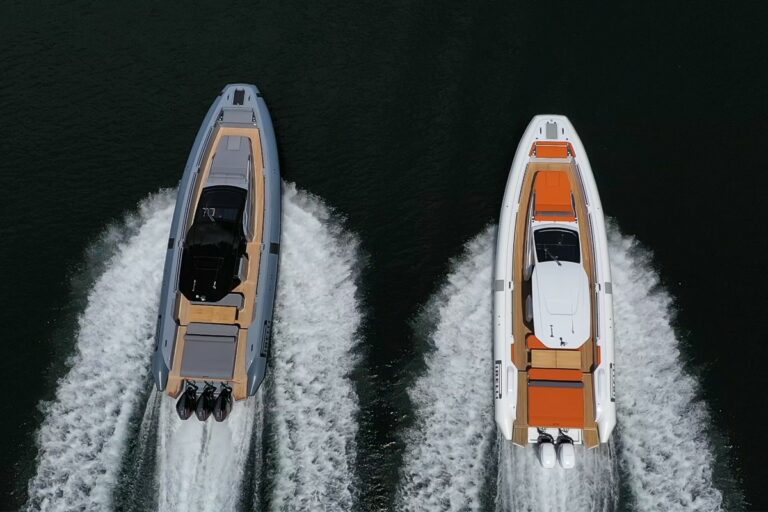 Tecnorib Fort Lauderdale International Boat Show 2022