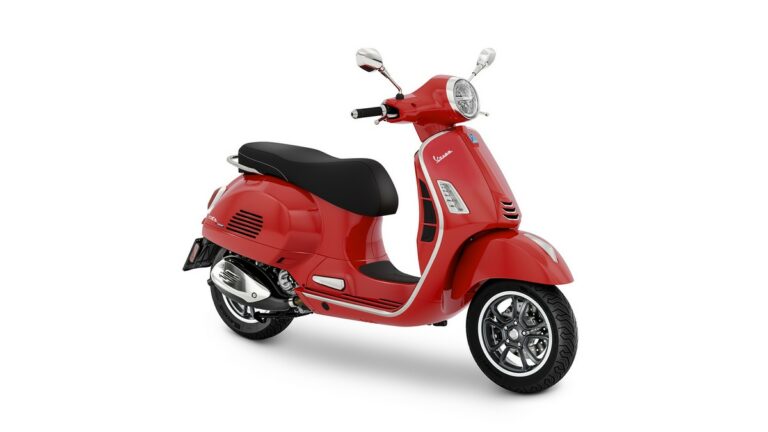 Vespa GTS