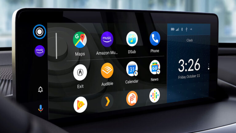 android auto