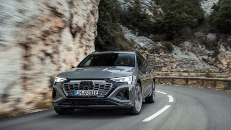 Audi Q8 e-tron: tutto quello che devi sapere