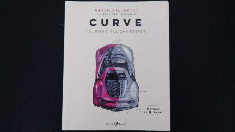 Curve: 15 lezioni sul car design che ci fanno innamorare