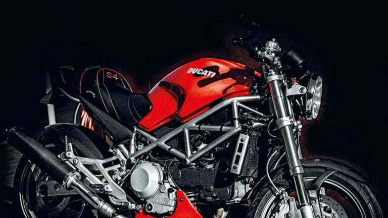 Ducati Storia di un mito italiano