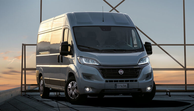 Fiat e-Ducato