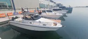 Gulf Craft Abu Dhabi International Boat Show 2022