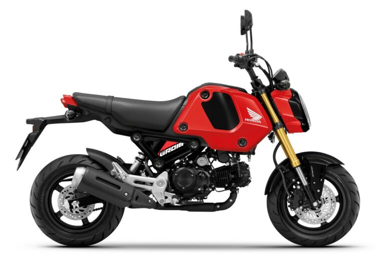 Honda MSX 125 GROM 2023