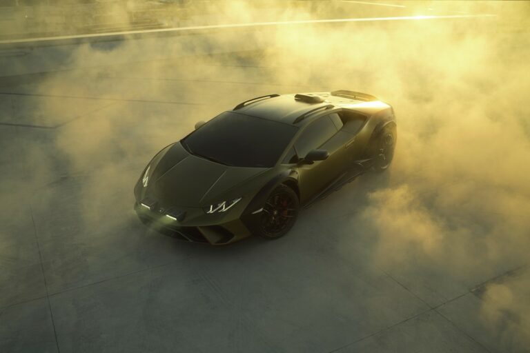 Lamborghini Huracán Sterrato