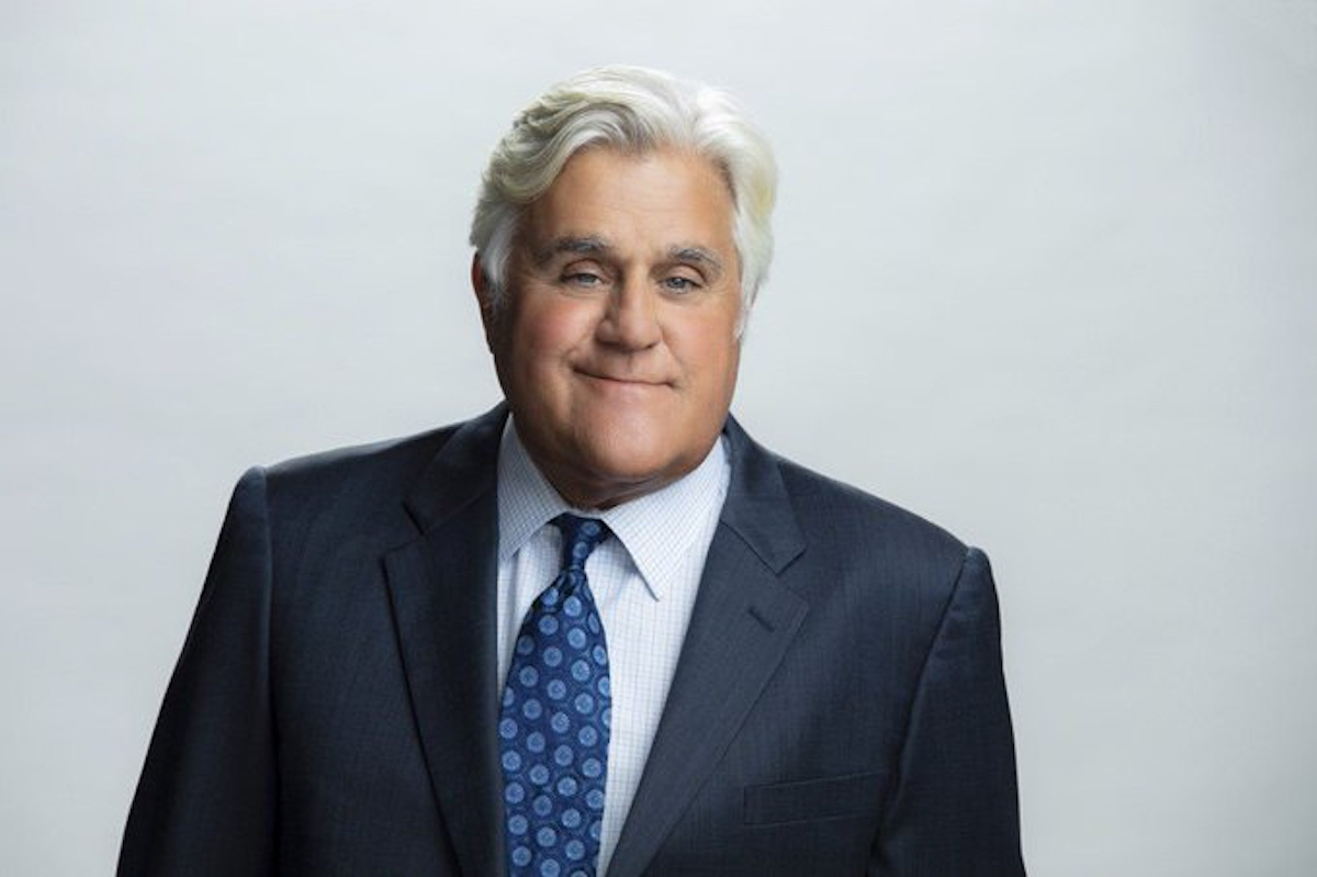 jay leno