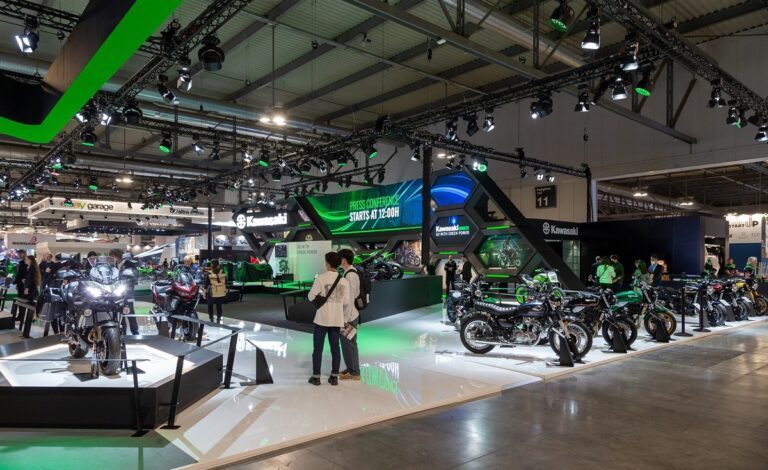 kawasaki eicma 2022