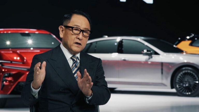 Akio Toyoda