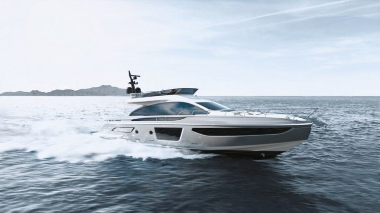 Azimut Boot di Düsseldorf 2023