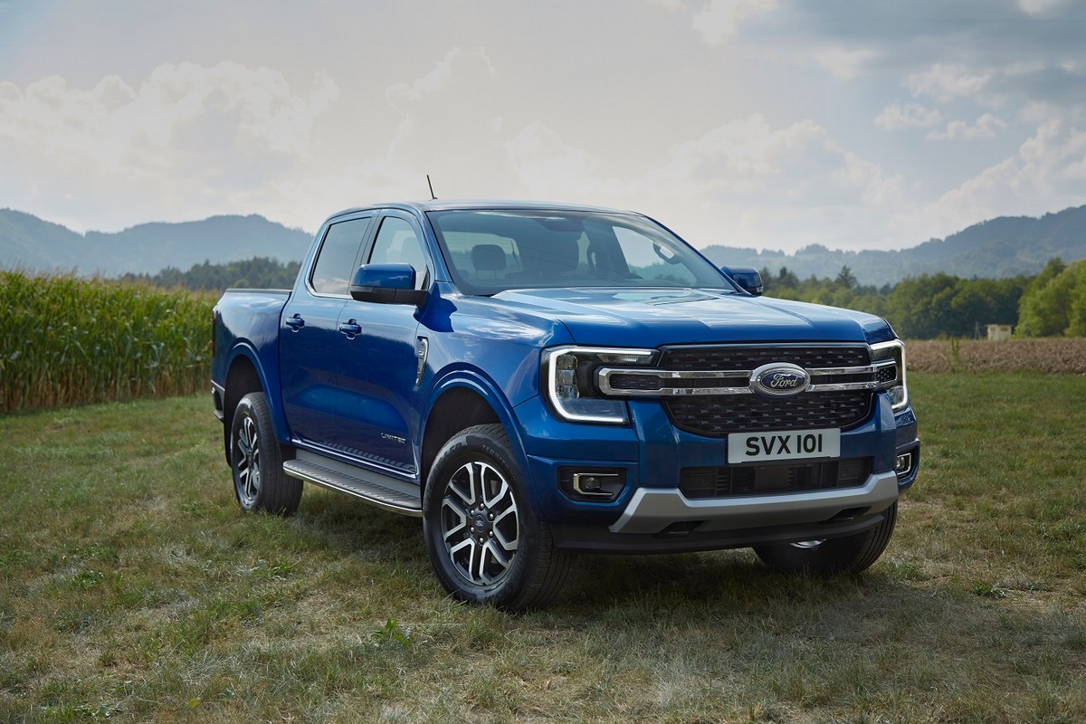 Ford Ranger Wildtrak e Limited motore, prezzi e caratteristiche