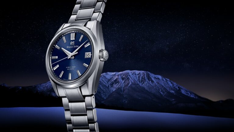 Grand Seiko Hi-Beat 36000