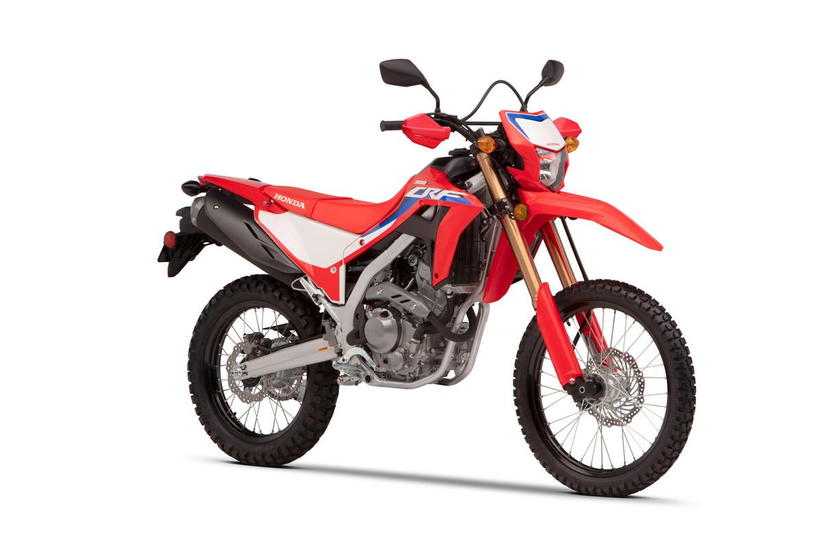 Honda CRF300L 2023