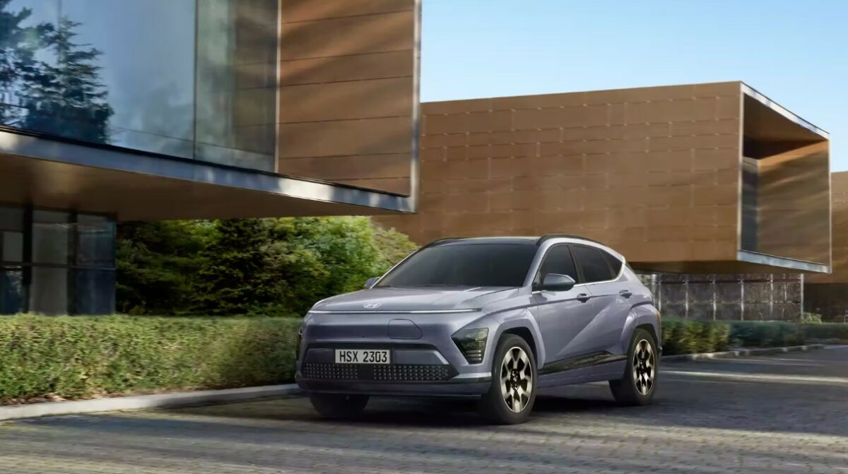 Hyundai Kona 2023