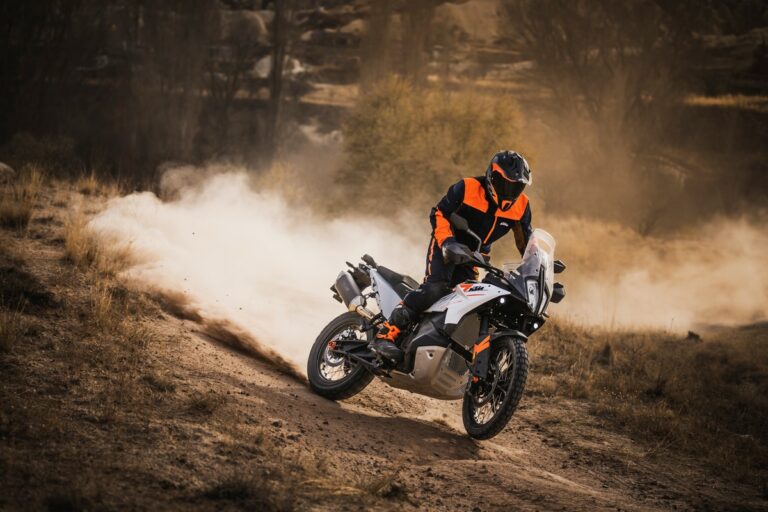 KTM 790 Adventure 2023