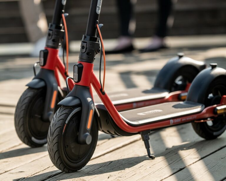 Monopattini elettrici Segway-Ninebot