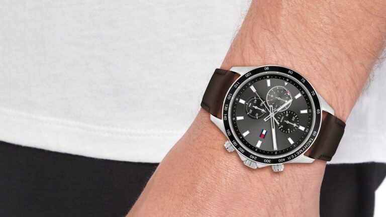 Tommy Hilfiger orologi uomo 2022