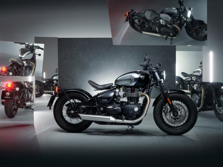 Triumph Chrome Collection 2023