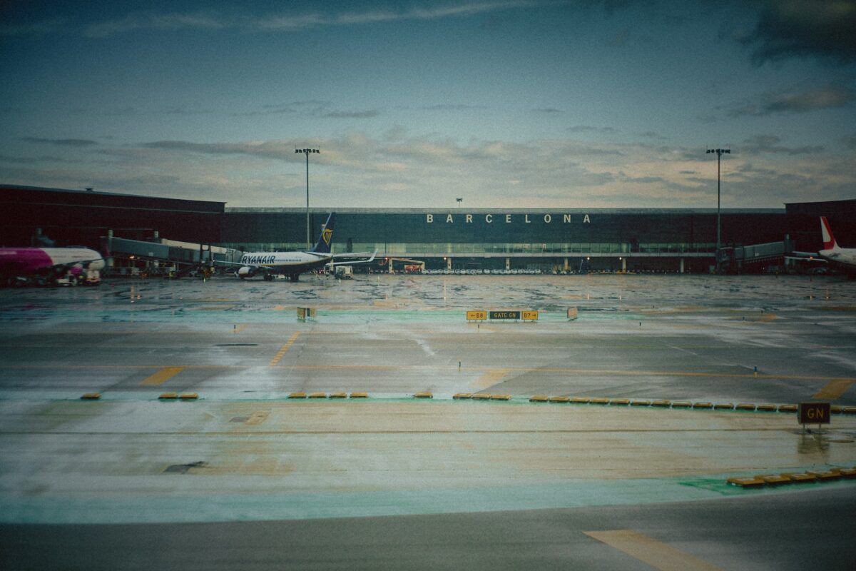 barcelona airport