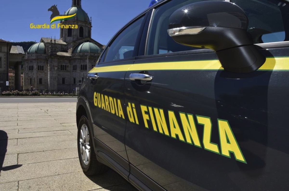 guardia di finanza GDF