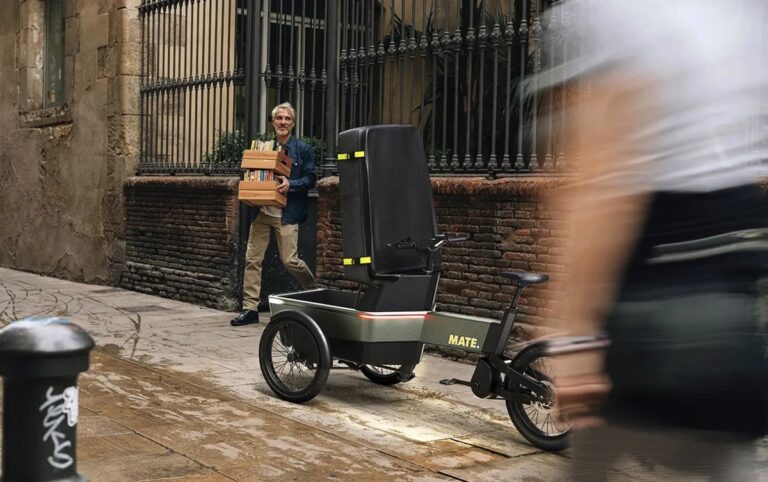 mate suv e-bike cargo