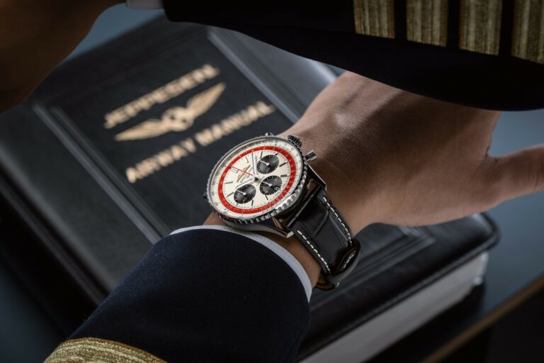 Breitling Navitimer B01 Chronograph 43 Boeing 747