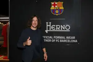 Herno x FC Barcelona