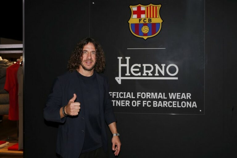 Herno x FC Barcelona