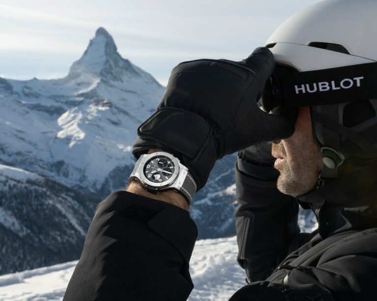 Hublot Big Bang Zermatt 2023