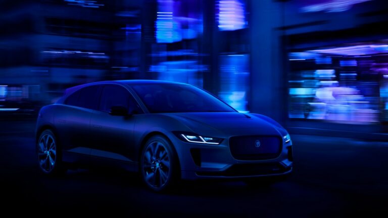 Jaguar I-Pace 2024