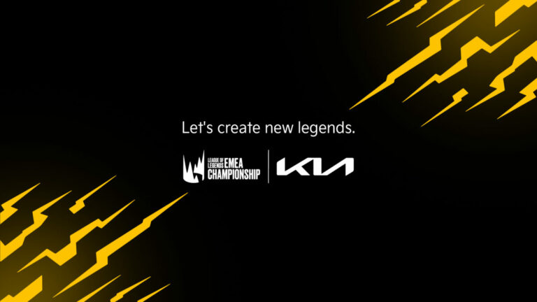 Kia è partner principale del League of Legends EMEA Championship