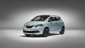 Lancia Ypsilon Tech a porter