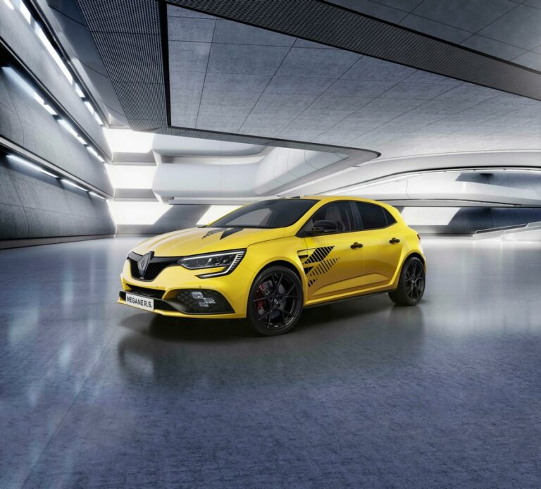 Renault Mégane R.S. Ultime